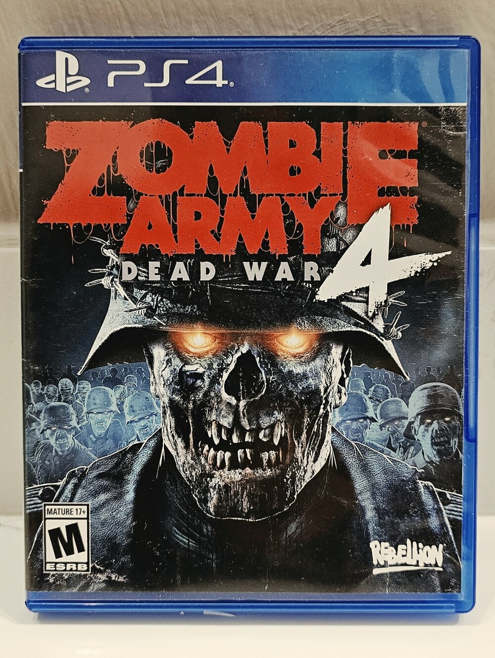 Sony Zombie Army 4 Dead War - PS4 Game